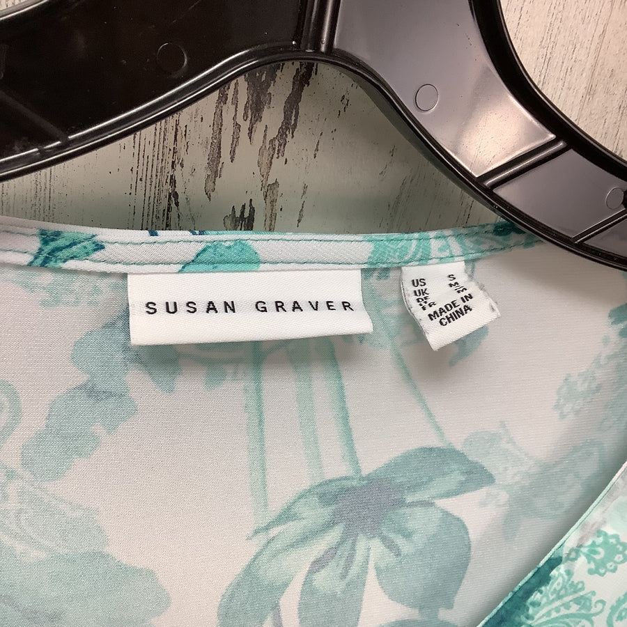 Susan Graver Size Small Shirts & Blouses