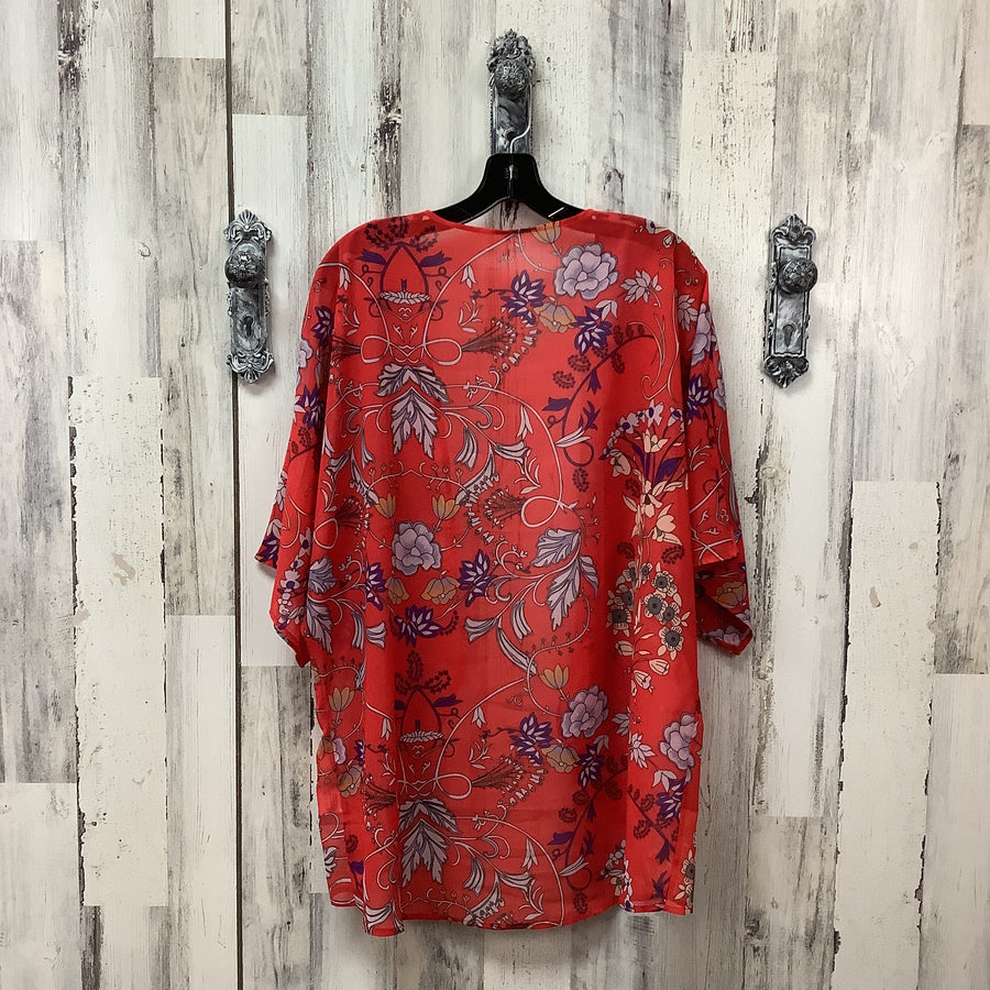 Unknown Size Large Shrugs & Shawls