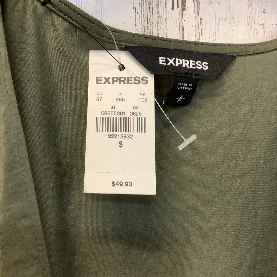 Express Size Small Shirts & Blouses