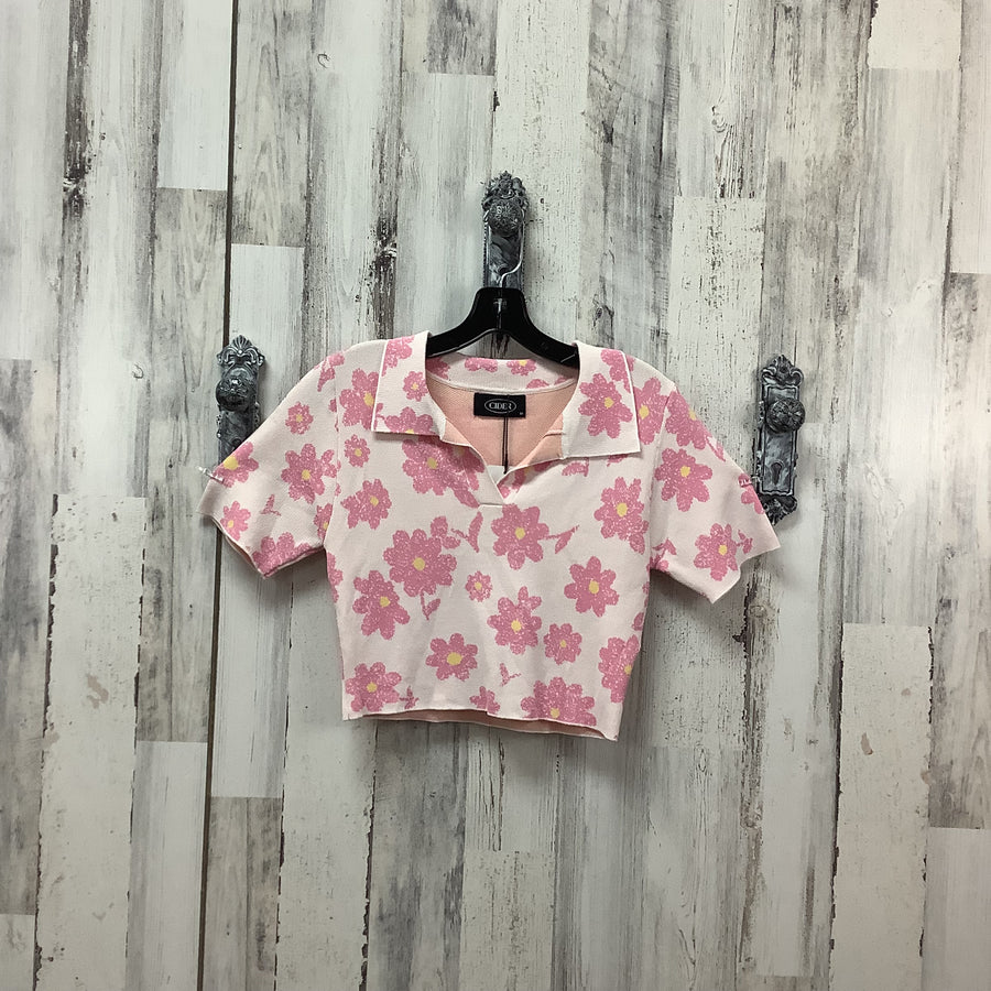 Cider Size Med Junior Shirts & Blouses