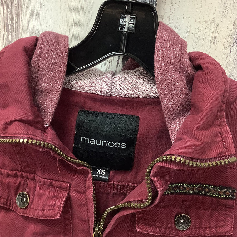 Maurices Size XS Jackets