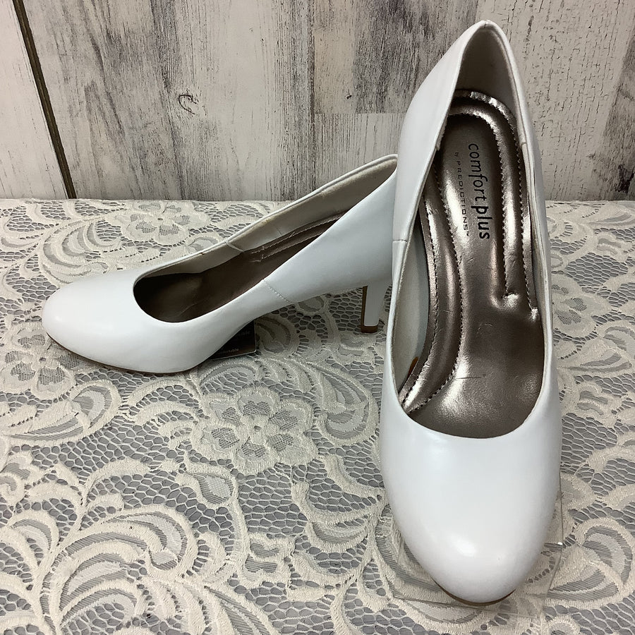 Comfort Plus Size 5 Heels
