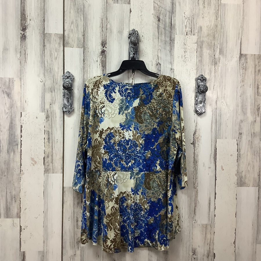 Susan Graver Size Large Shirts & Blouses