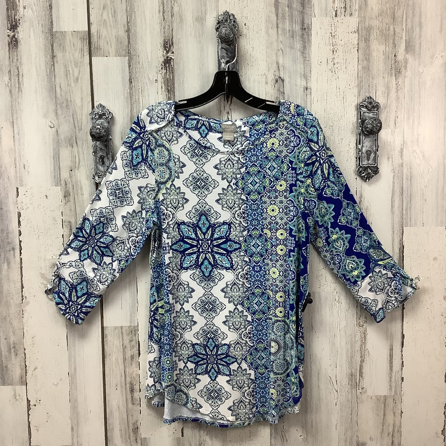 CHICO'S Size Med Shirts & Blouses
