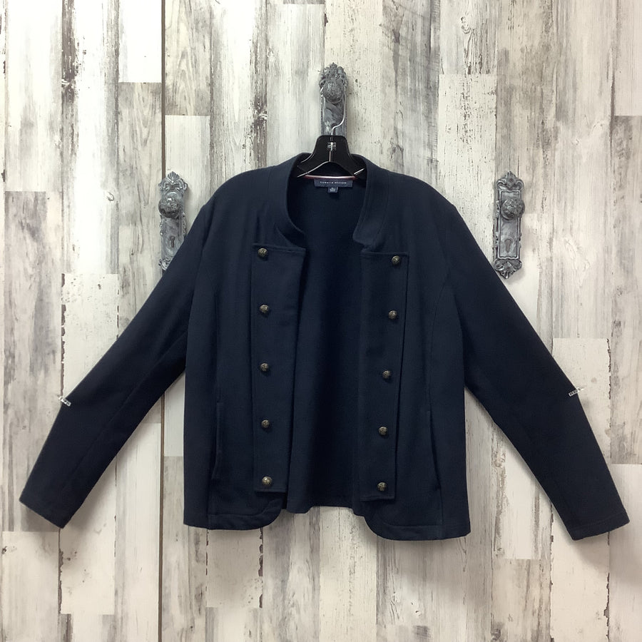 Tommy Hilfiger Size XL Curvy Casual Jackets