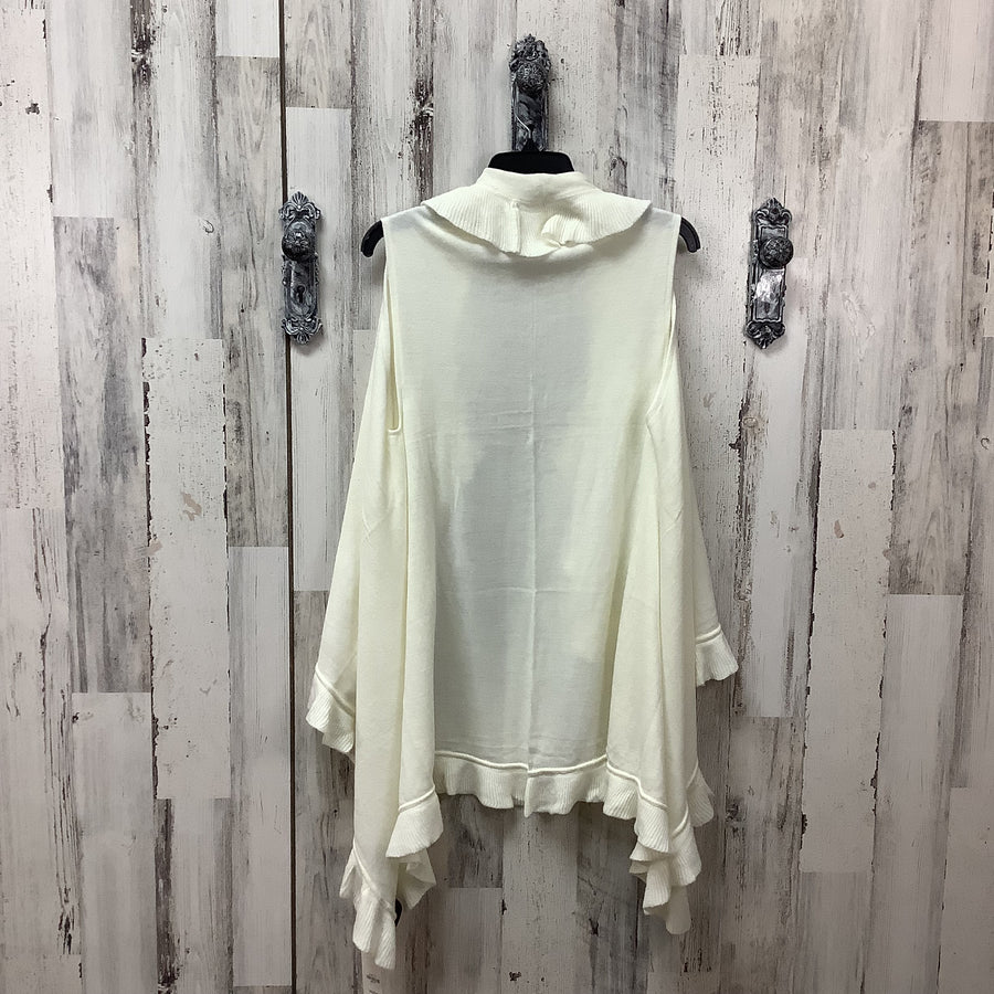 LOF Love of Fashion Size Lg Vests
