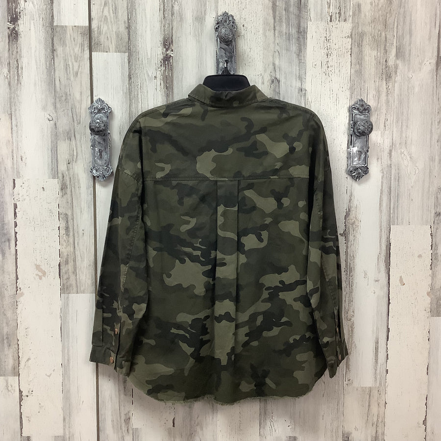 Cache Cache Size Med Casual Jackets