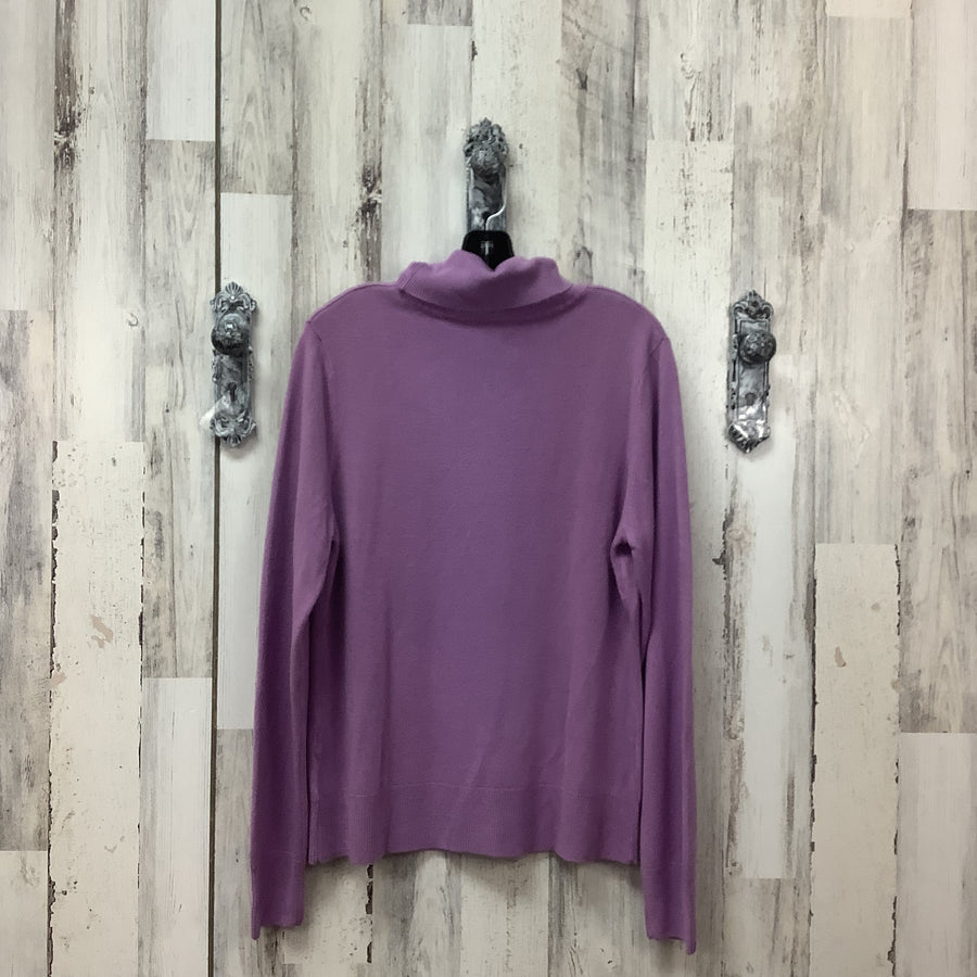 Croft & Barrow Size XL Curvy Pullovers