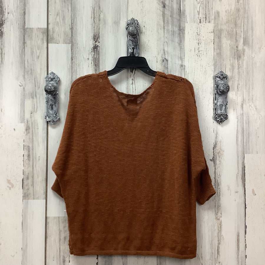 Buffalo Size Med Pullover