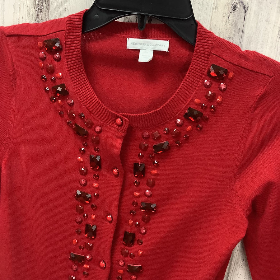 New York & Company Size XS Cardigans