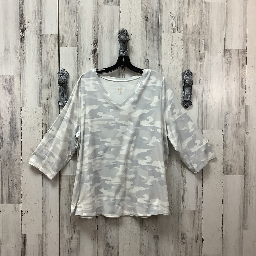 Kim Gravel Size XL Curvy Shirts & Blouses