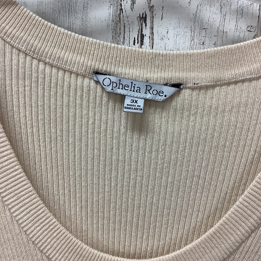 Ophelia Roe Size 3x Curvy Pullovers