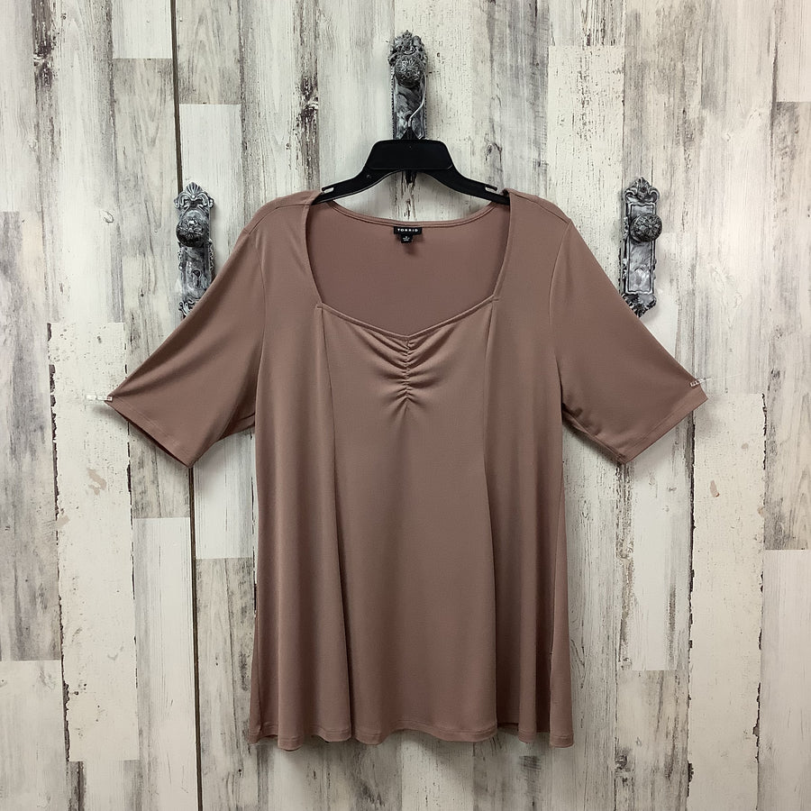 Torrid Size 1X Curvy Shirts & Blouses