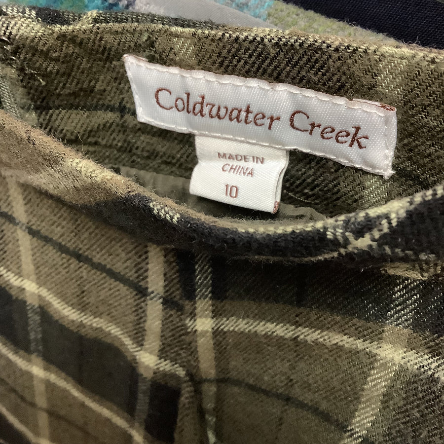 Coldwater Creek Size Med Skirt