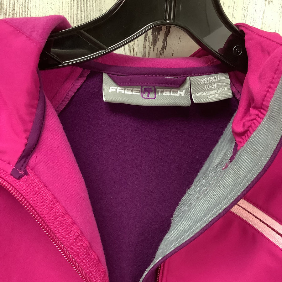 Free Tech Size XS Junior Jackets