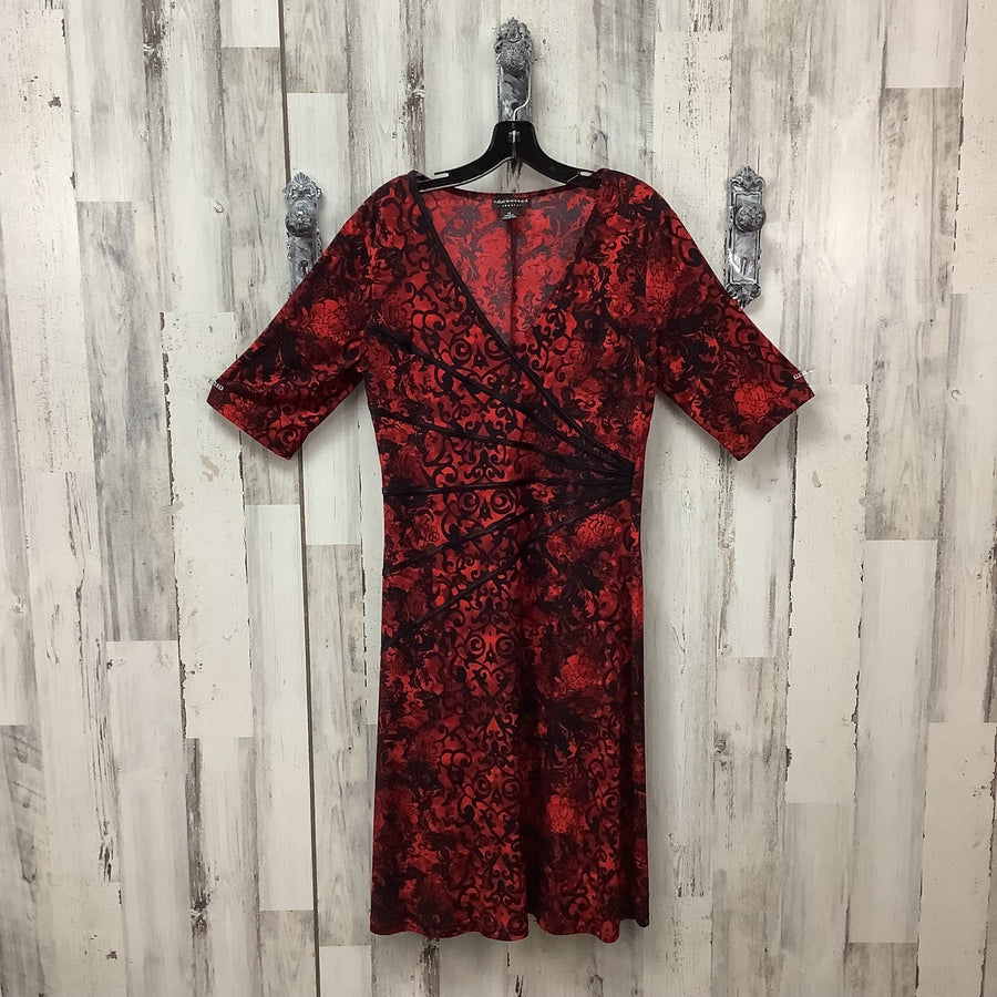 Connected Size Lg Dress