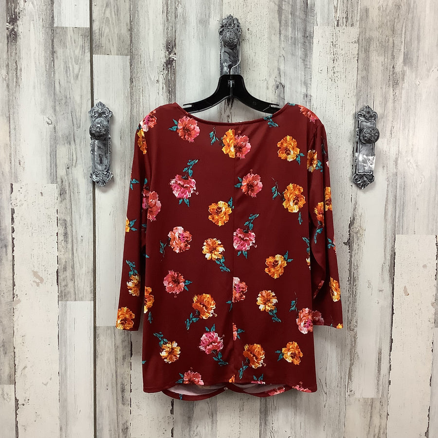 ny Collection Size XL Curvy Shirts & Blouses