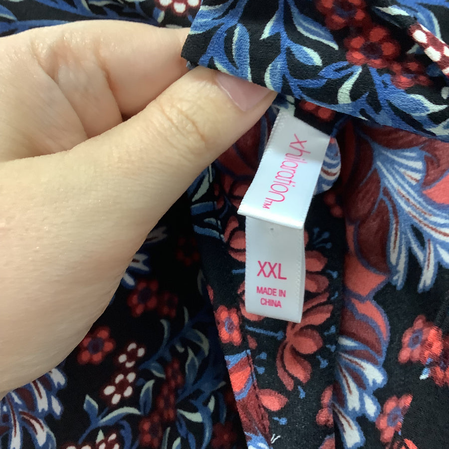 Xhilaration Size XXL Curvy Dress