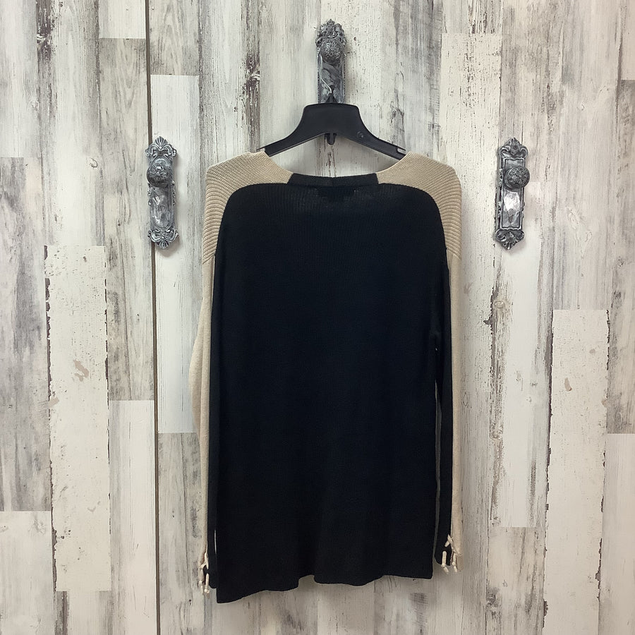 Label + Thread Size Sm Pullover