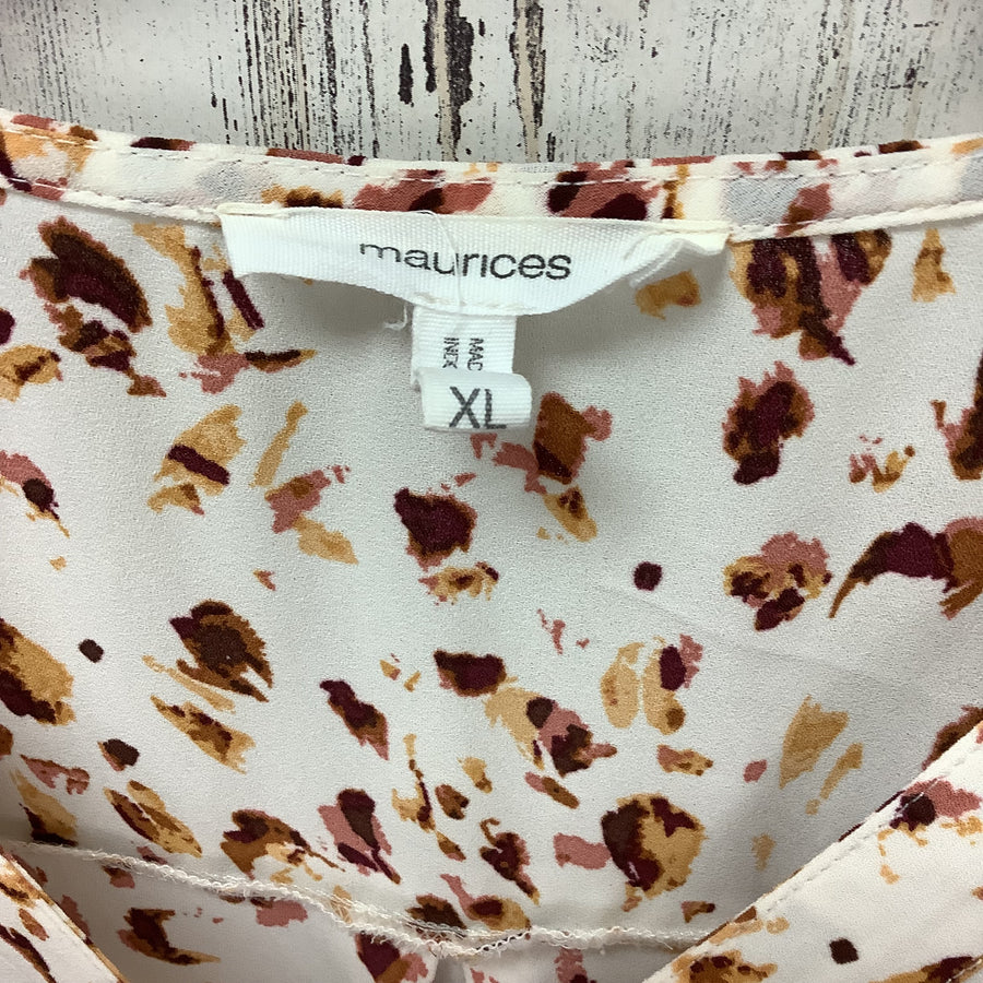 Maurices Size XL Curvy Shirts & Blouses