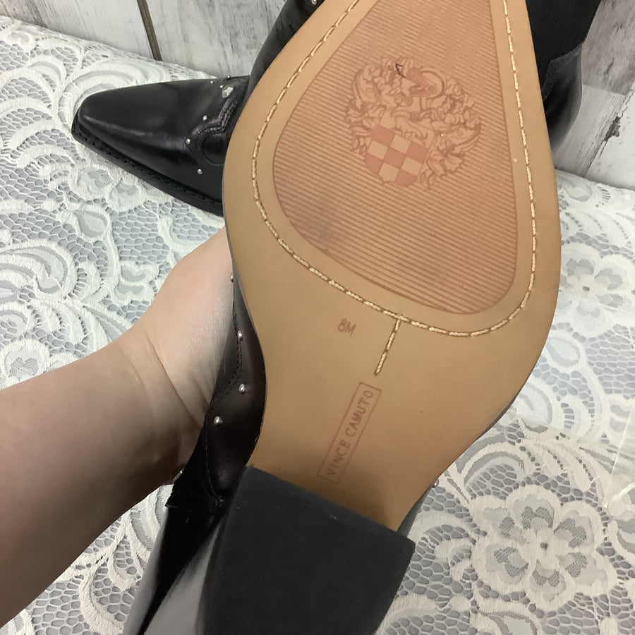 Vince Camuto Size 8 M Boots