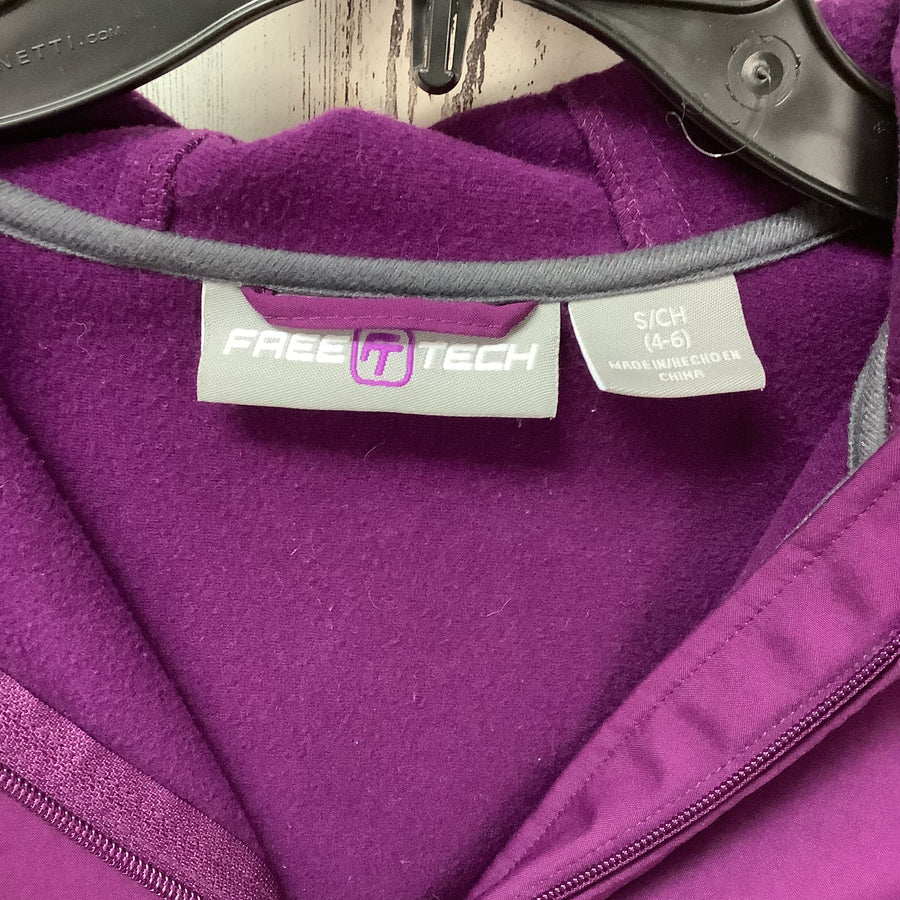 Free Tech Size Sm Jackets