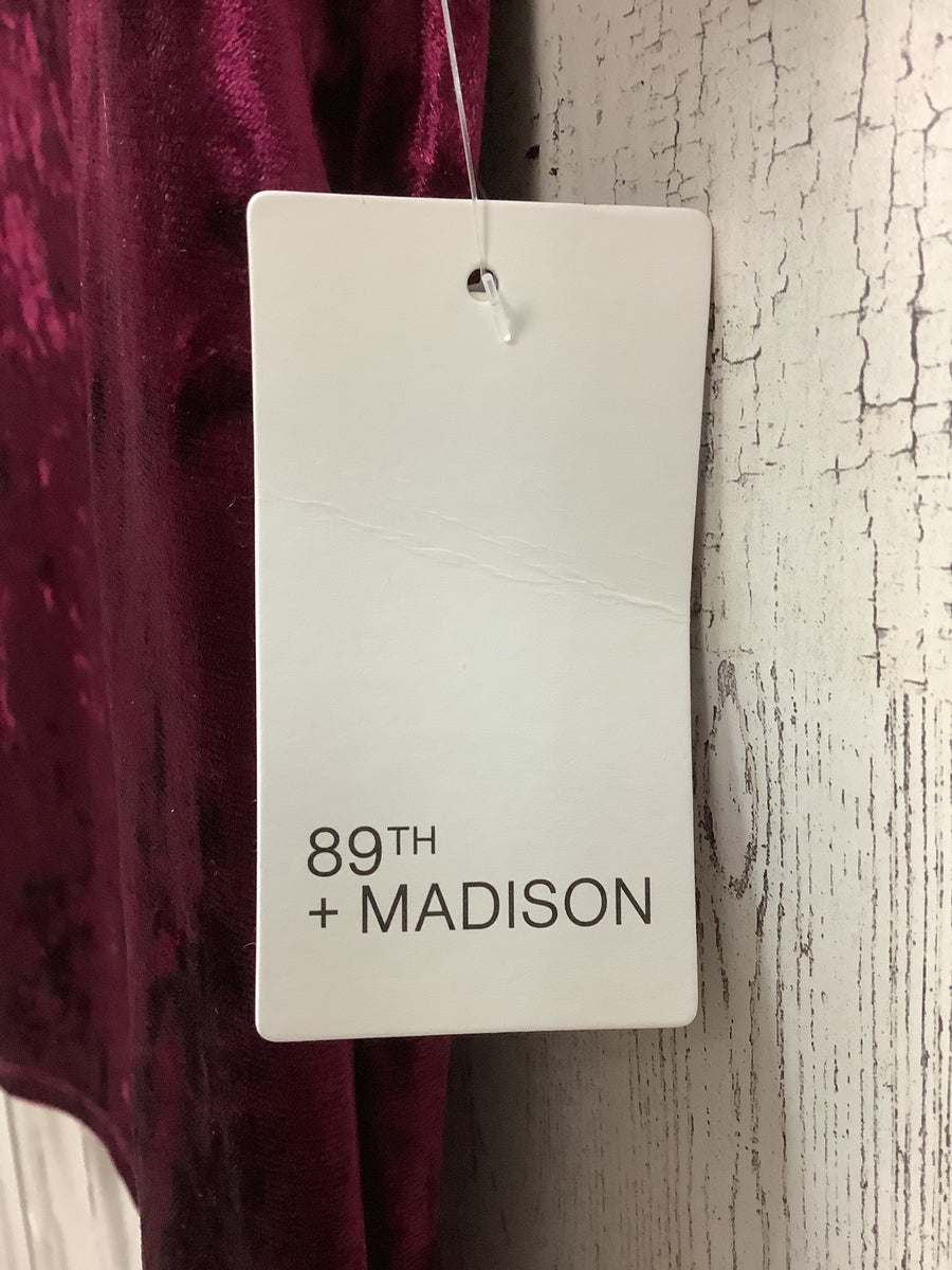 89th & madison Size Large Shirts & Blouses