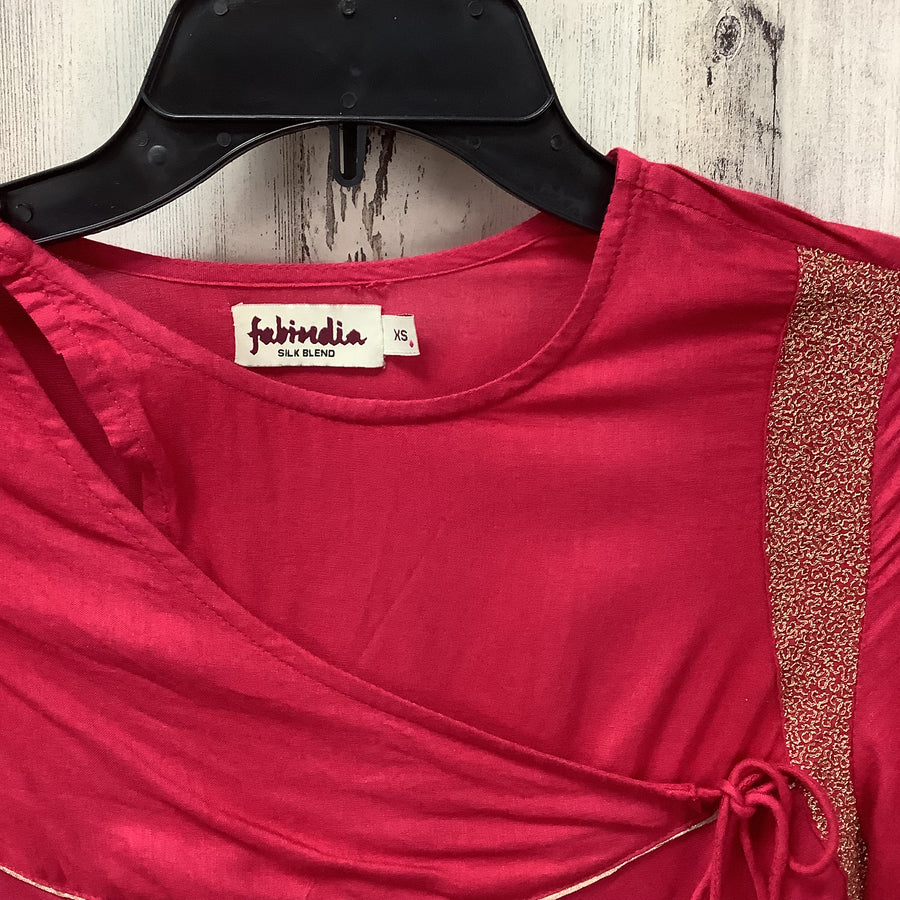 Fabindia Size XS Shirts & Blouses