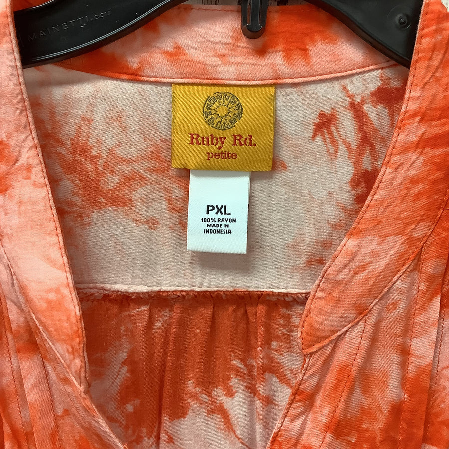 Ruby Rd Size XL P Curvy Shirts & Blouses