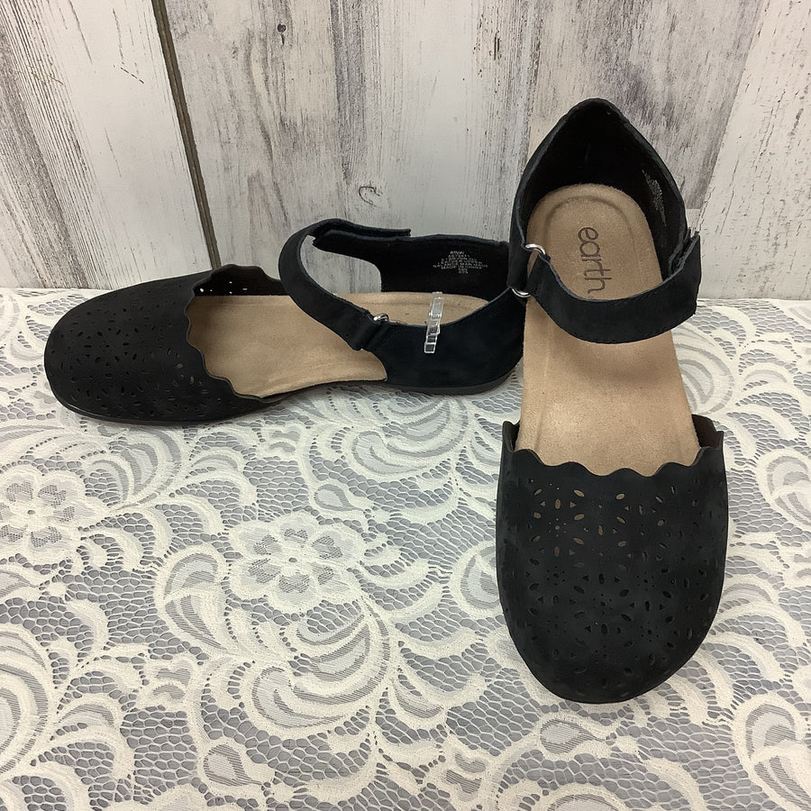 Earth Size 8.5W Casual Flats