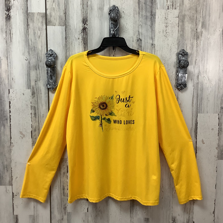 Unknown Size XXL Curvy Shirts & Blouses