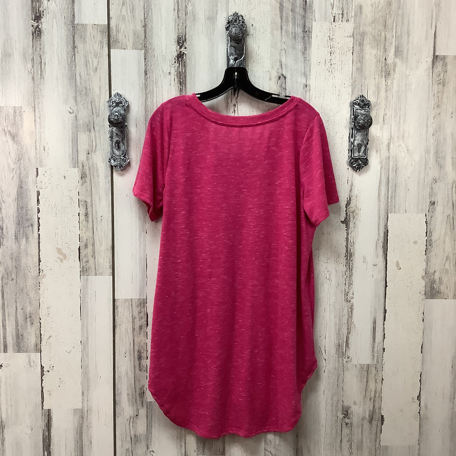 Woman Within Size XL Curvy Tees