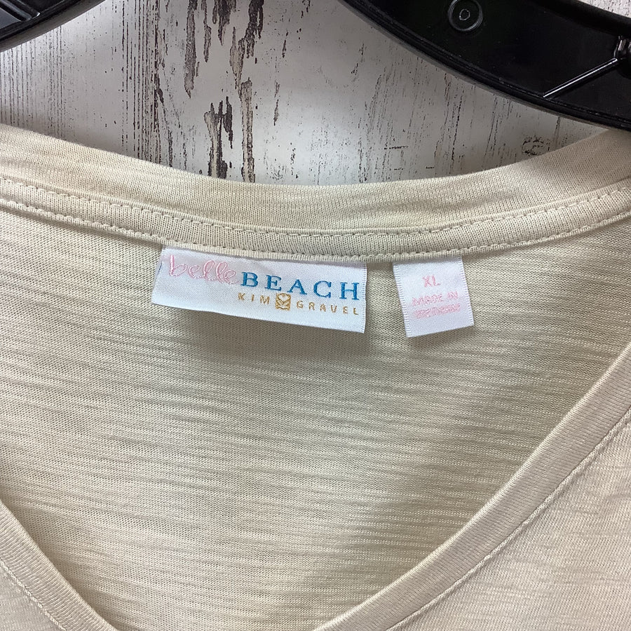 Kim Gravel Belle Beach Size XL Shirt