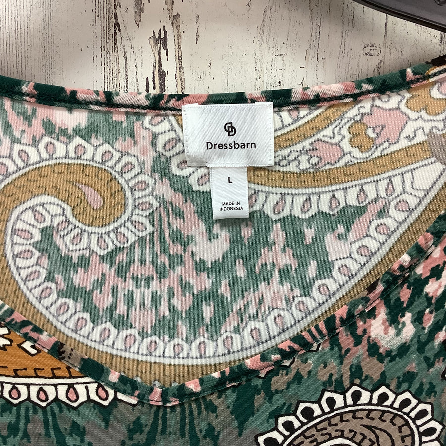 Dress Barn Size Large Shirts & Blouses