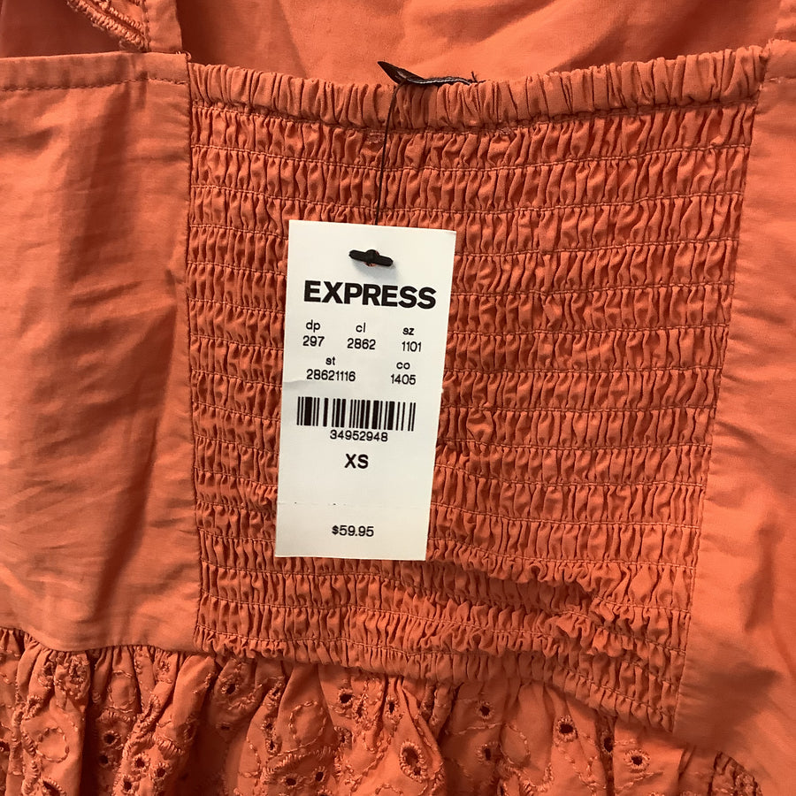 Express Size XS Shirts & Blouses