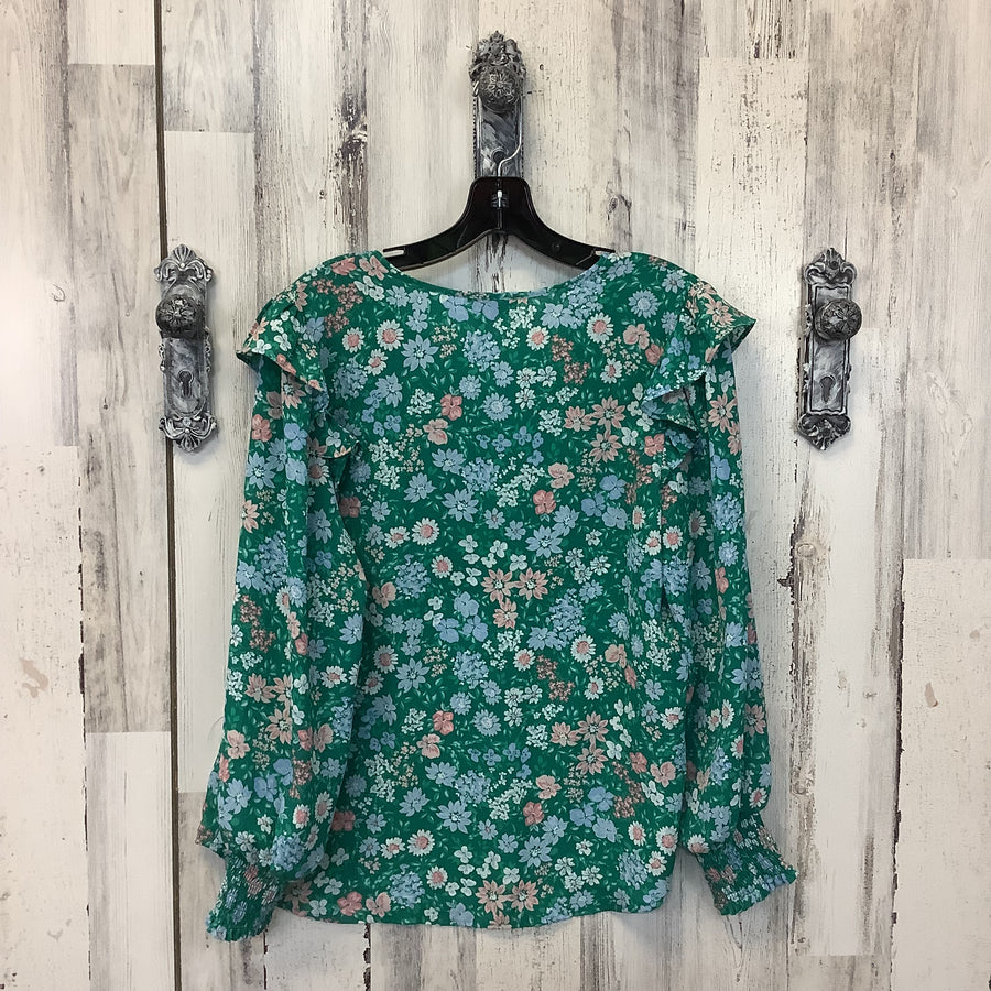 LOFT Size Med P Shirts & Blouses