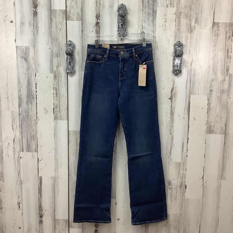 Levis Size 8 Jeans