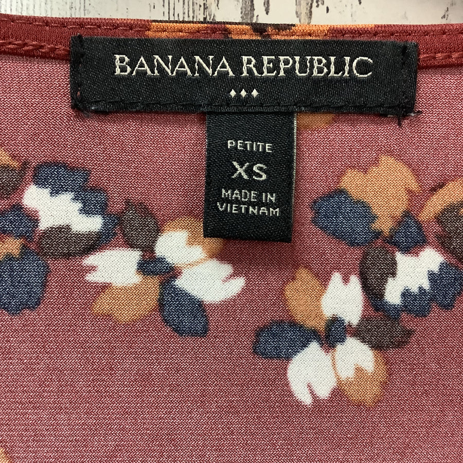 Banana Republic Size XS Shirts & Blouses