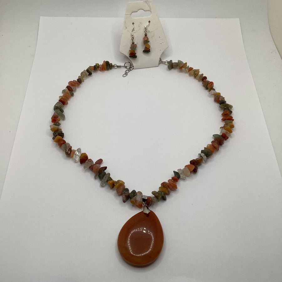 Unknown Jewelry Set