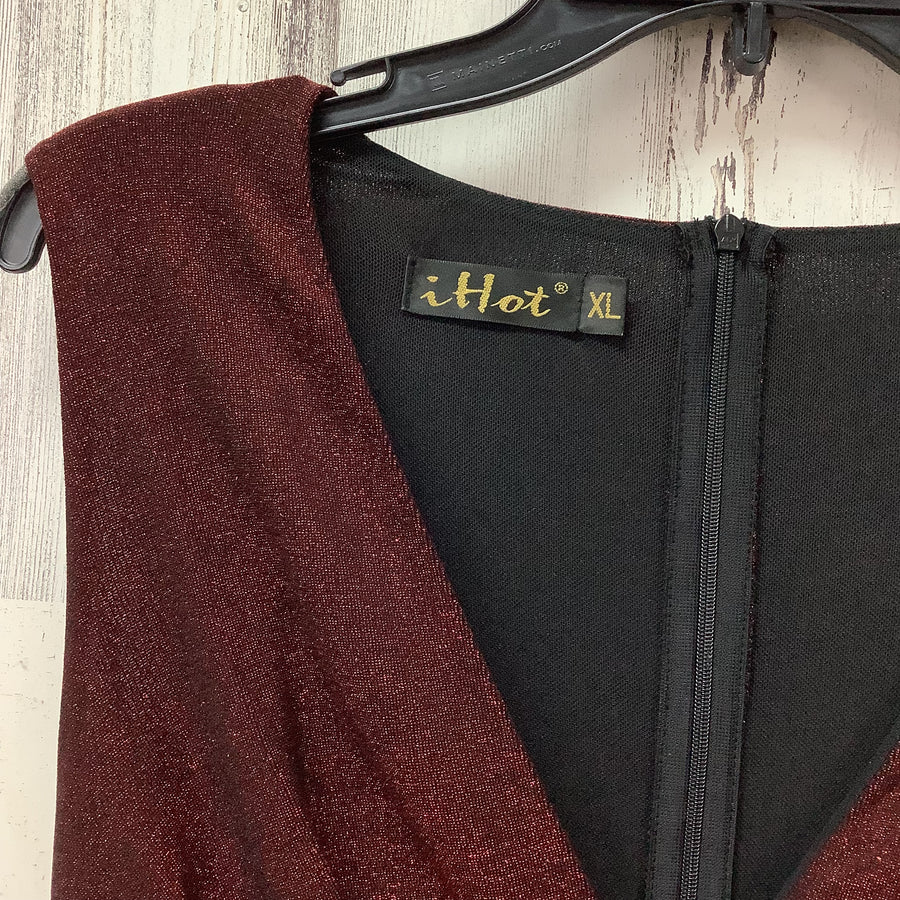 I Hot Size XL Curvy Formal Dress