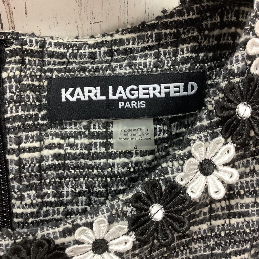 Karl Lagerfeld Size Small Dress