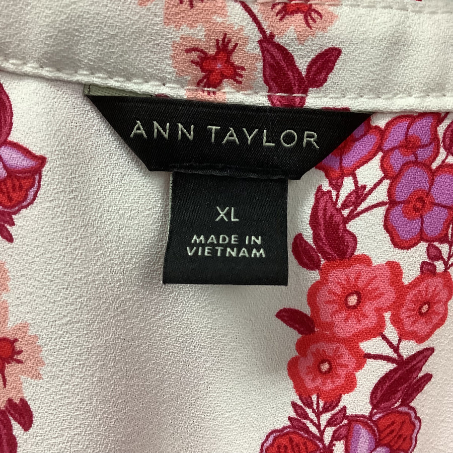 Ann Taylor Size XL Curvy Shirts & Blouses