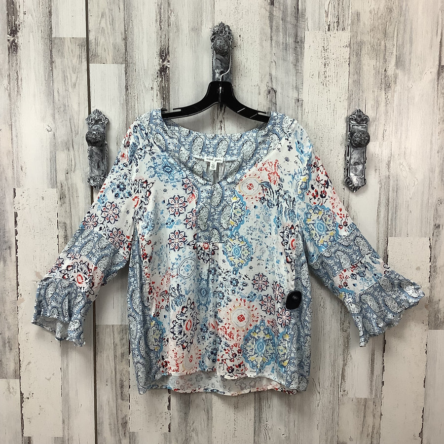 Tribal Size Large Shirts & Blouses