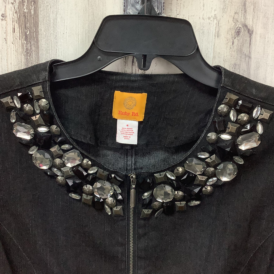 Ruby Rd Size Sm Casual Jackets