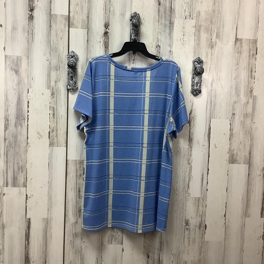 Lu La Roe Size 3XL Curvy Shirts & Blouses