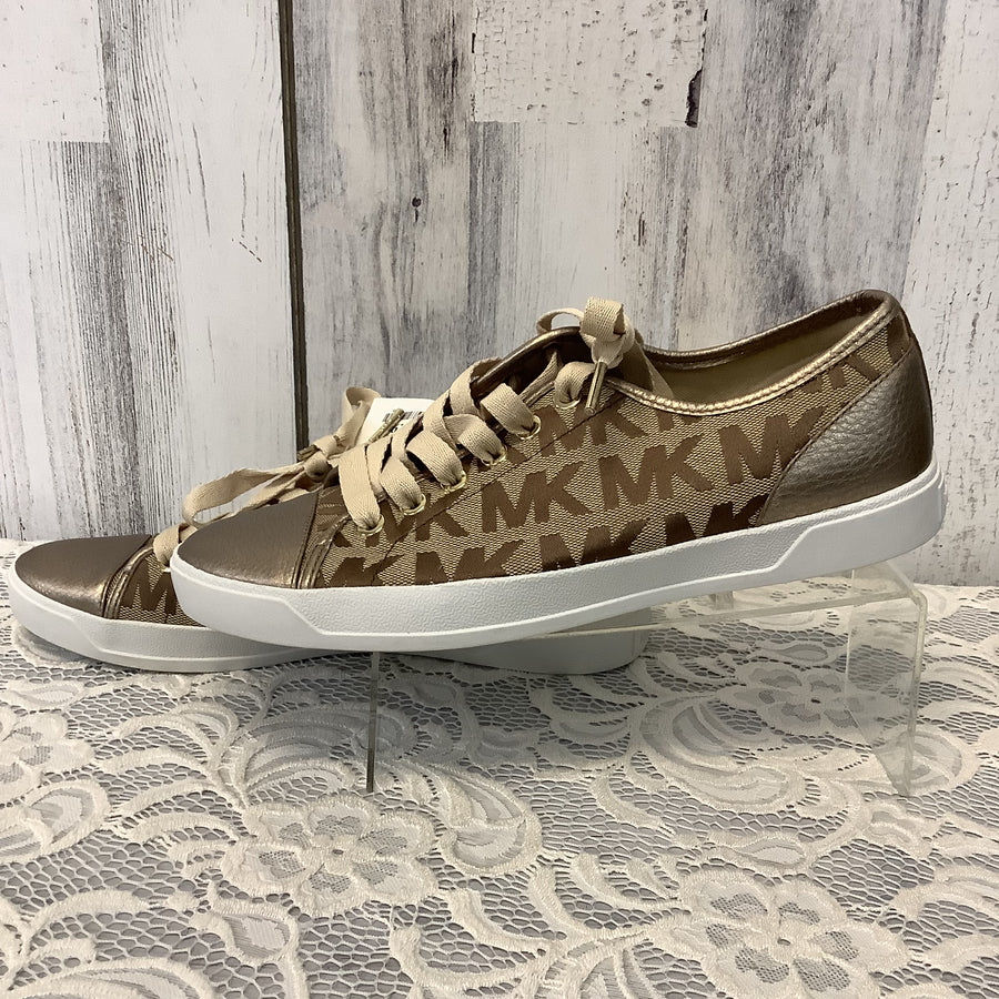 Michael Kors Size 8 Sneakers