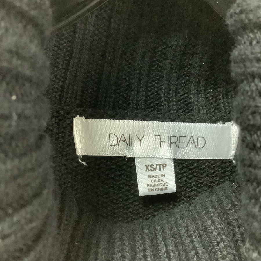 Daily Thread Size XS Pullover