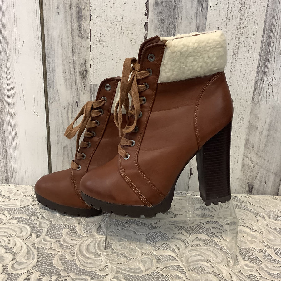 bamboo Size 10 Boots