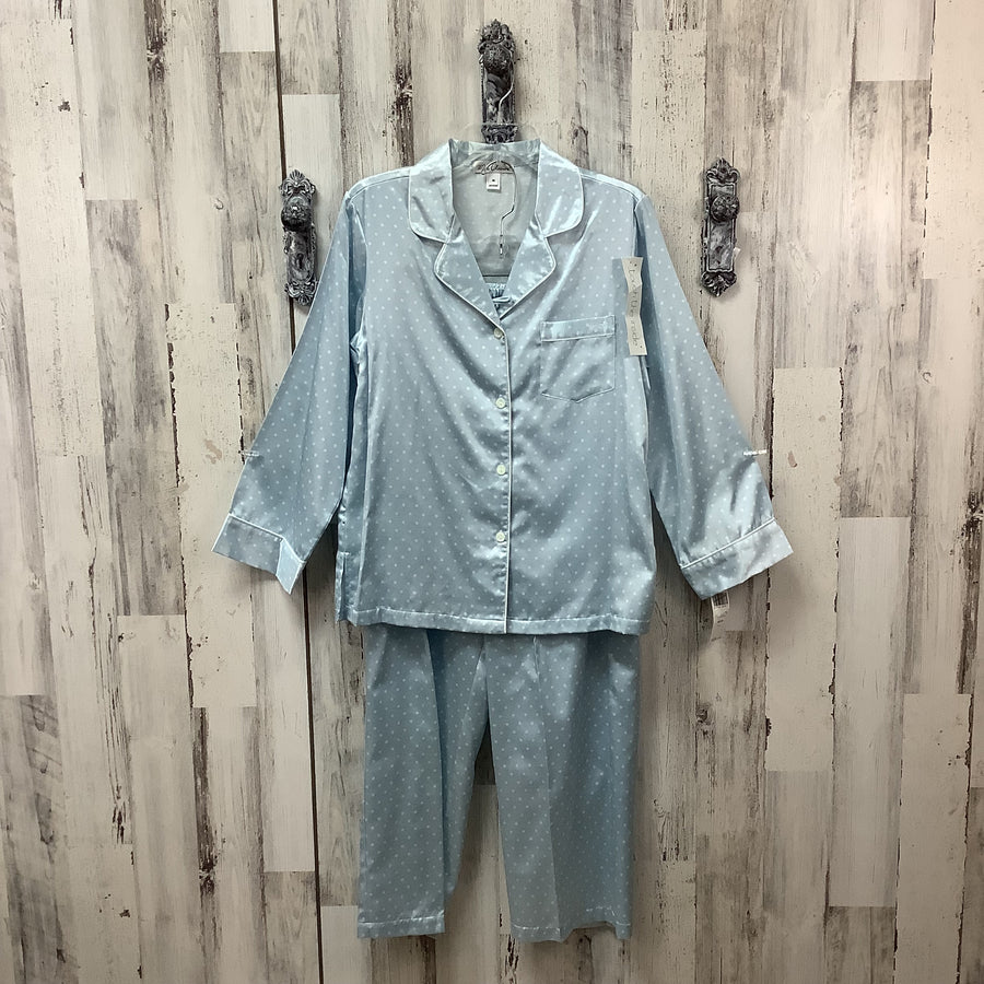 Miss Elaine Size Med PJ Set