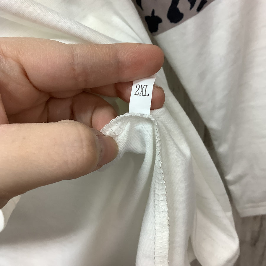 Unknown Size 2XL Curvy Shirts & Blouses